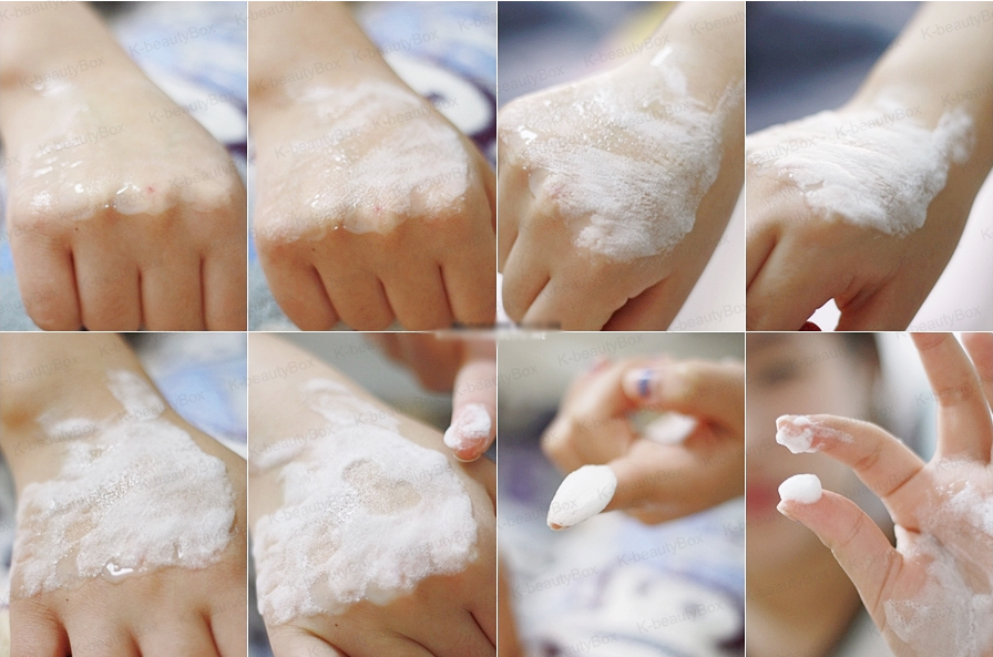 floria brightening foam cleanser