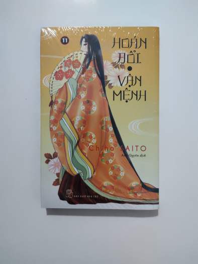 HOÁN ĐỔI VẬN MỆNH - TẬP 11