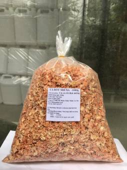 CÀ RỐT THÁI LÁT SẤY KHÔ 500g