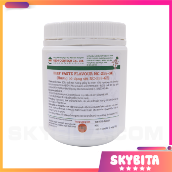 Hương bò sệt - Chuyên dùng cho giò chả, xúc xích, phở bò