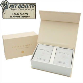 Viên Đặt Se Khít vùng kín Chống Viêm Nhiễm REVIRGIN GUNG