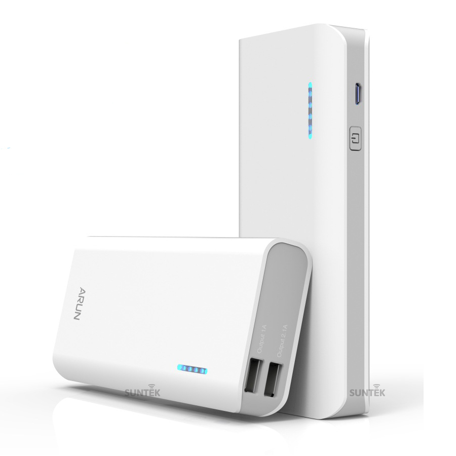 Pin dự phòng arun 13.000mah