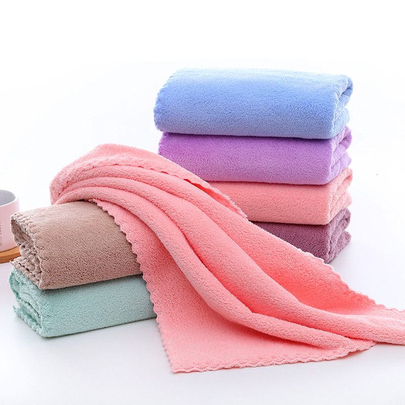 Khăn lau đa năng nhà bếp siêu thấm nước Living C KLC khăn lau tay mềm mại siêu thấm nước chất vải dày không ra lông chất liệu an toàn cho da