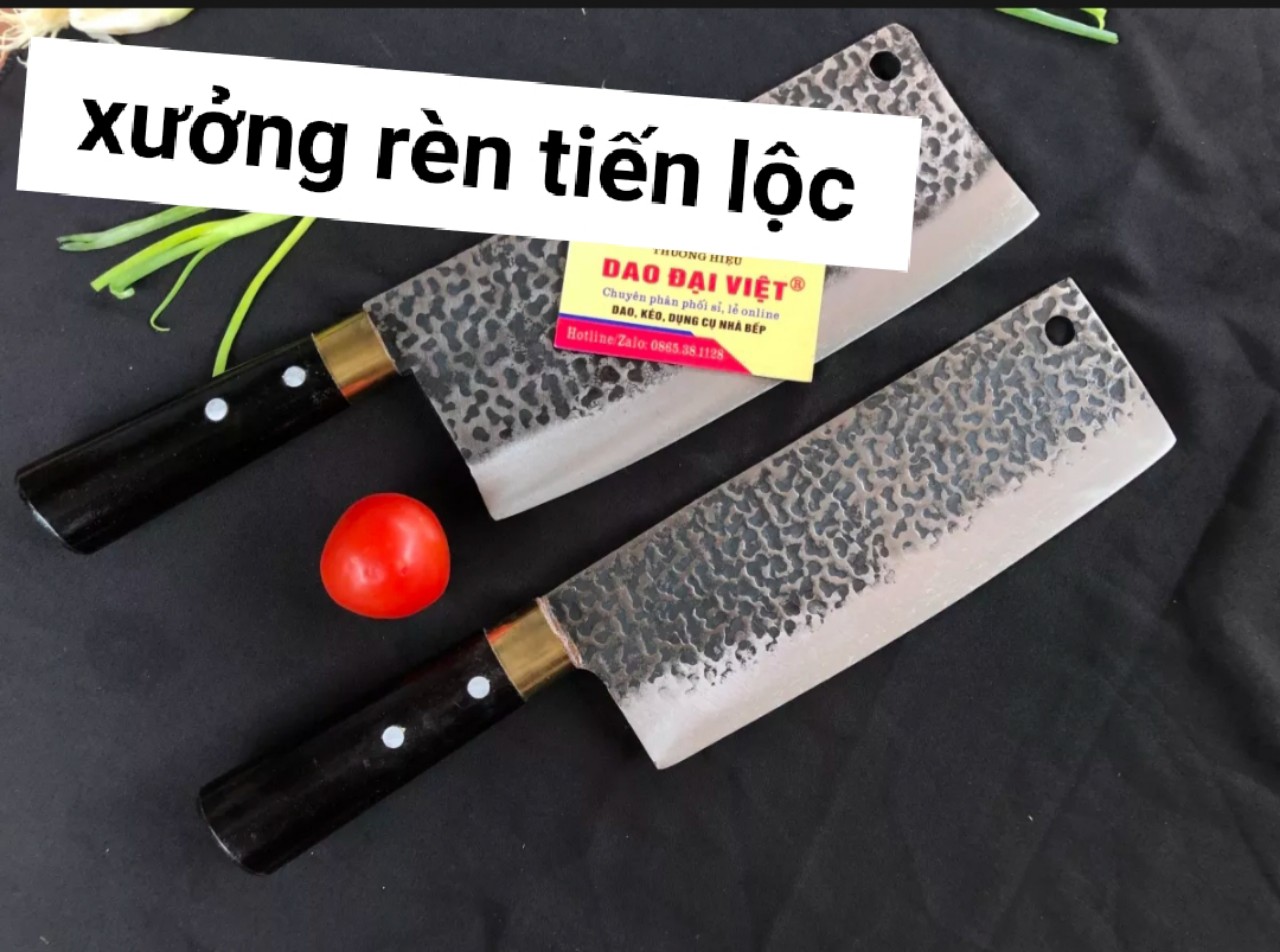 Dao đi rừng phúc sen