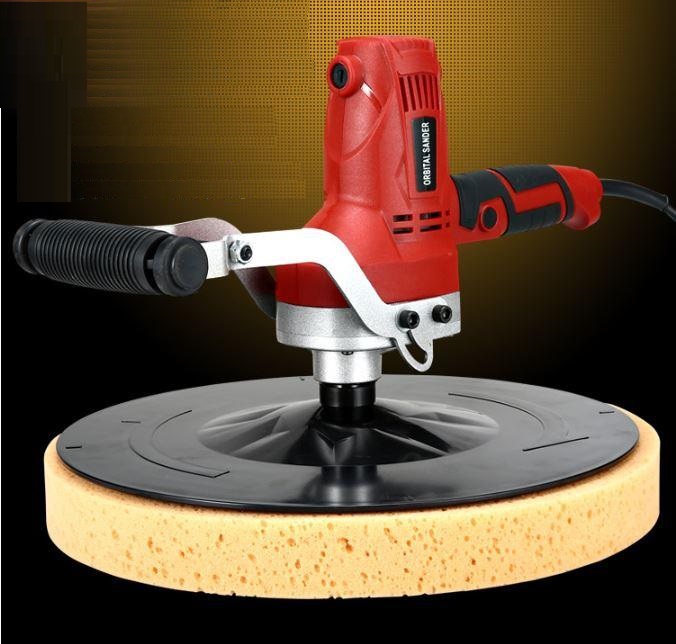 Máy xoa hồ vữa bột trát tường xoa tường