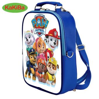 Balo Đội Chó Cứu Hộ