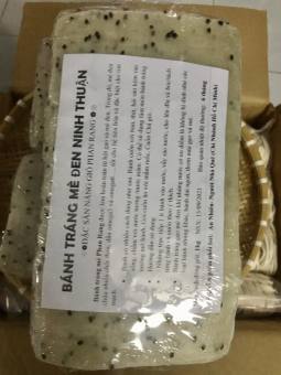 BÁNH TRÁNG MÈ NHÚNG PHAN RANG  1KÝ