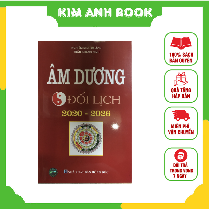 Âm dương đối lịch