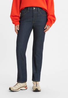 LEVIS QUẦN JEANS NỮ DÀI 501 ORIGINAL / 12501-0378