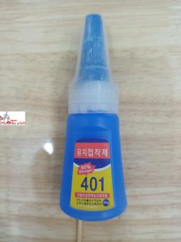 Keo dán móng 401