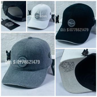 Mũ kết lưỡi trai - nón kaki xịn vnxk 2 lớp mạc tròn vê sác thời trang