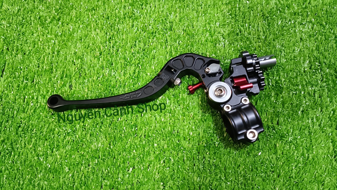 tay côn CRG bênh trái cho xe máy
