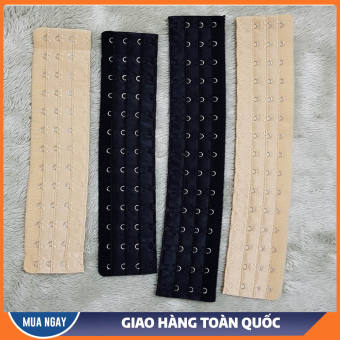 Thanh Nối Tăng Size Đai Nịt Bụng Móc Vuông Và Móc Tròn - Miếng Nối Đai Latex Và Các Loại Gen, Đai Nịt khác