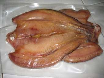 Khô Cá Lóc Trà Vinh 500gr