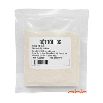 Bột tỏi 100g