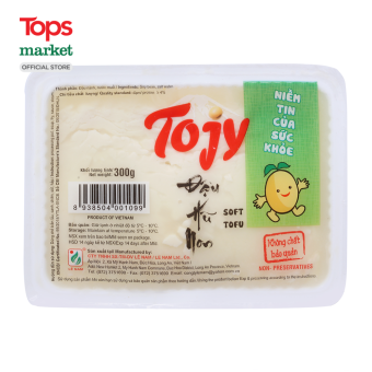 Đậu Hũ Non Tojy 300G - Siêu Thị Tops Market