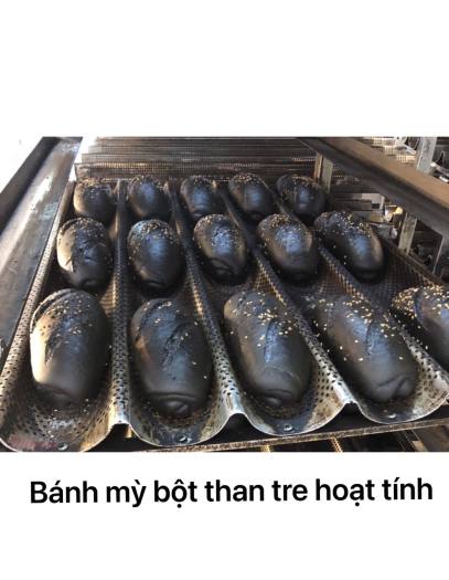 BỘT THAN TRE THỰC PHẨM NGUYÊN LIỆU LÀM BÁNH, ĐỒ UỐNG 100GR