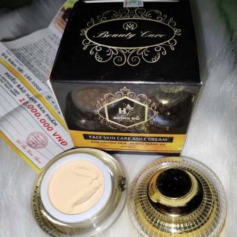 Kem face chuyên mụn giảm thâm trắng da Huỳnh Đỗ