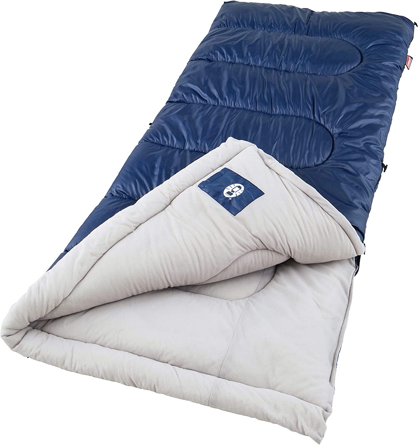 Túi ngủ coleman, nhập chính hãng từ Mỹ | Coleman Brazos Cold Weather Sleeping Bag