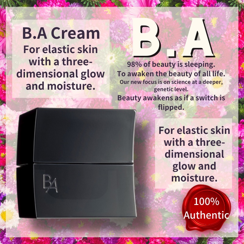 Gambar POLA B.A Face Cream firm or elastic skin POLA s original complex moisturizing ingredients 100%Authentic Direct from japan