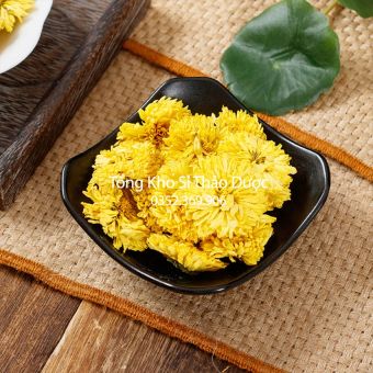 Hoa Cúc Vàng 1kg (Cúc Thơm, Đẹp)