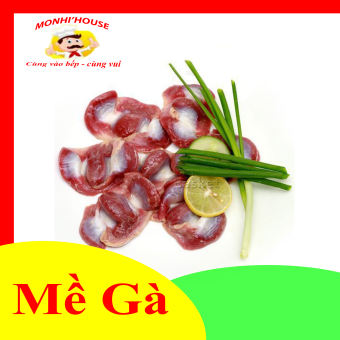 500g Mề Gà Làm Sạch_giòn ngon
