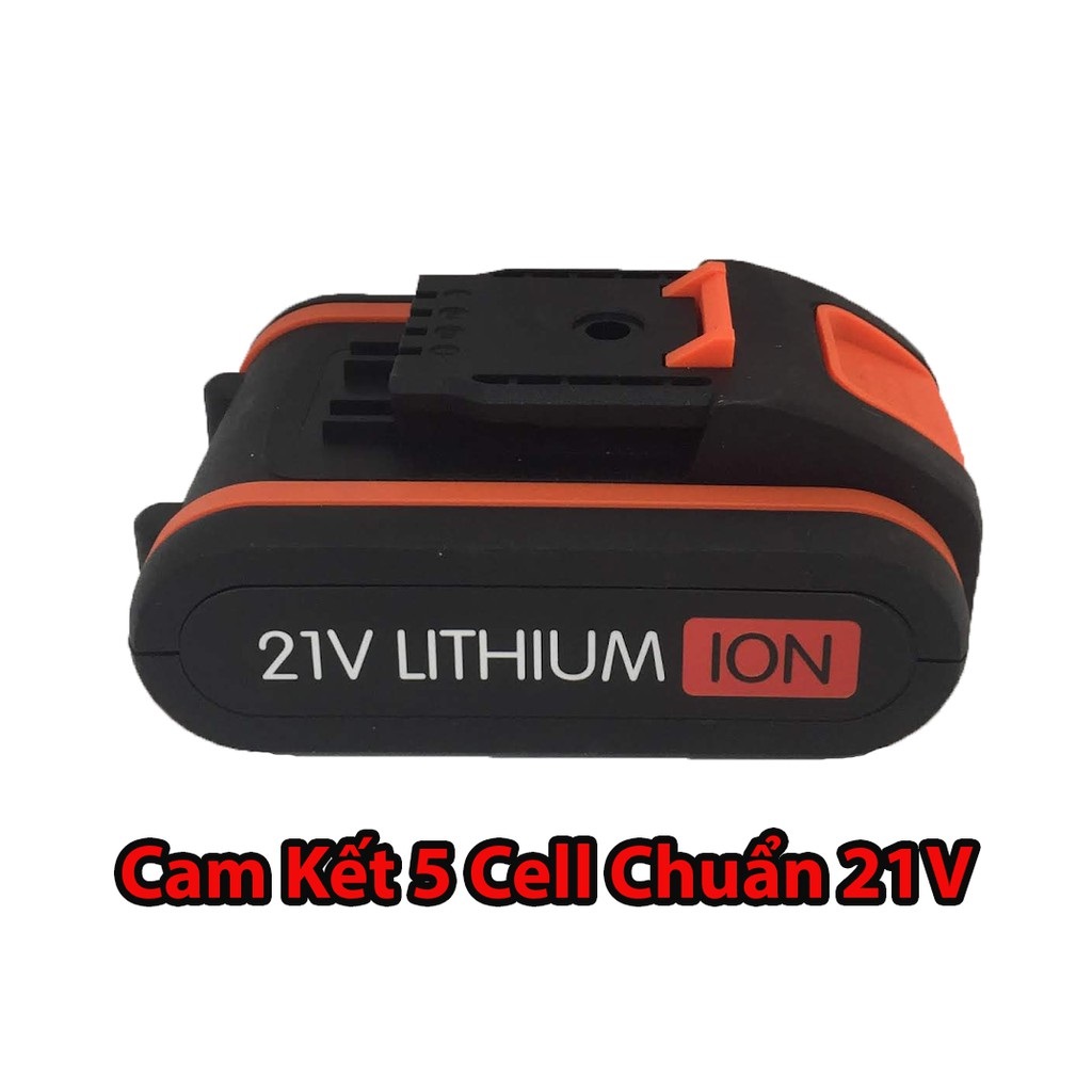 Pin 21v máy khoan voto chân pin 18mm - pin máy khoan 21v chân pin 18mm ..