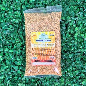 Muối Tôm Tây Ninh NGOẠI HẠNG Như Bình (500gr)