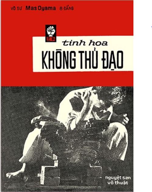 Tinh Hoa Không Thủ Đạo