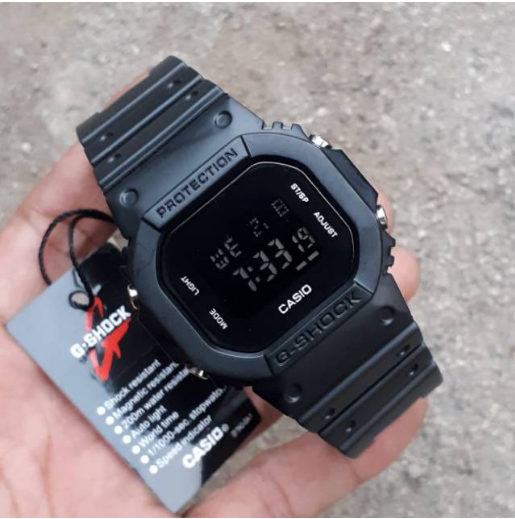	 Promo Jam Tangan Sport Pria/Jam Tangan Digital Pria Terlaris 	