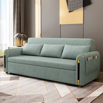 Sofa giường đa năng - Giường Sofa Gấp Gọn thành ghế sofa 150- 180cm