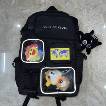 Balo Colkids SS6 CND (chuẩn cao cấp 1-1) (tặng full tag và giấy thơm) vukita157