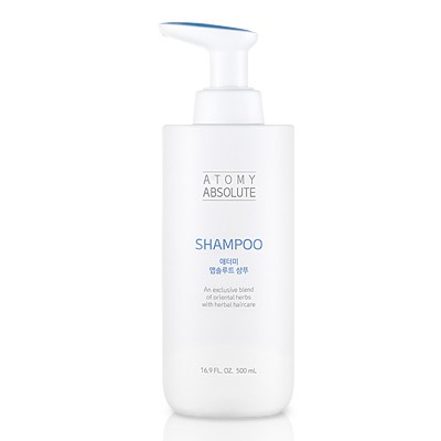[HCM]Dầu gội Cao Cấp ATOMY ABSOLUTE SHAMPOO