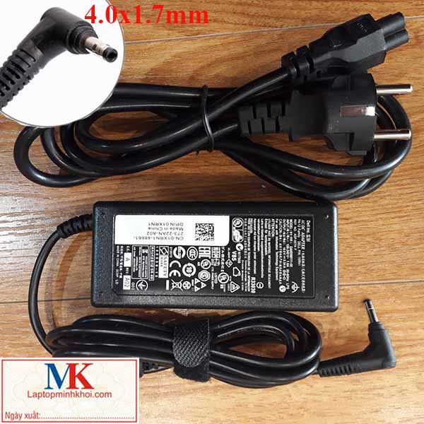 Sạc Laptop Dell Vostro 5560 đầu khấc