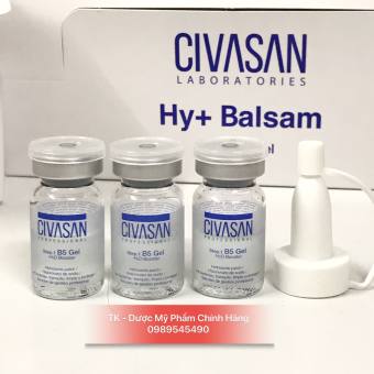 Tinh Chất Căng Bóng Siêu Phục Hồi CIVASAN B5 GEL H20 BOOSTER - 5ml