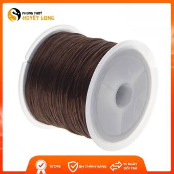 Cuộn Dây Chun Cước Chun Vải Xâu Vòng, Dây Co Giãn Tốt