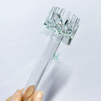 Đầu lọc váng xoay Acrylic