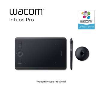 BẢNG VẼ ĐIỆN TỬ HIỆU WACOM INTUOS PRO SMALL PTH-460/K0-CX