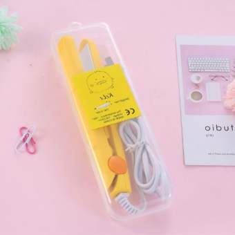 MÁY DUỔI TÓC KẸP TÓC MINI DỄ THƯƠNG KIỂU HÀN QUỐC (Nhiều màu) -  [Máy kẹp tóc, Máy duỗi tóc, Duỗi tóc thẳng, Máy uốn thẳng tóc, ép tóc ]