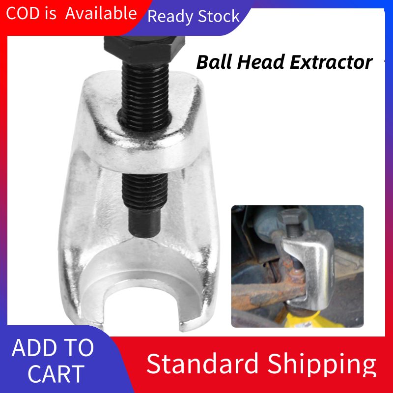EWK Ball Joint Splitter Separator Remover Track Tie Rod End Press Extractor Removal 