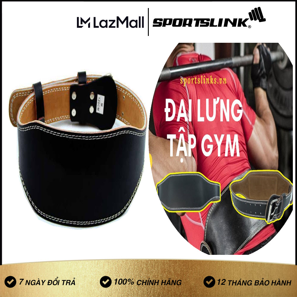 Đai lưng tập thể hình, tập gym cao cấp