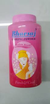 Phấn lạnh bồ câu Bhaesaj Thái Lan (Cooling Powder) 50gr