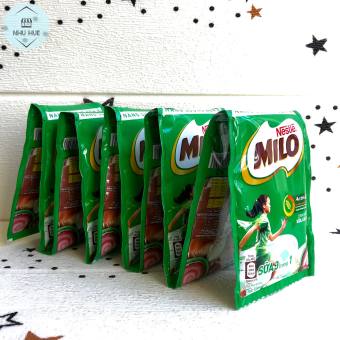 Sữa bột Milo (dây 10 gói x 22g)