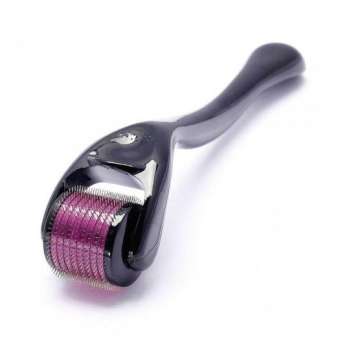 Cây lăn đầu kim giảm mụn sẹo rổ nám