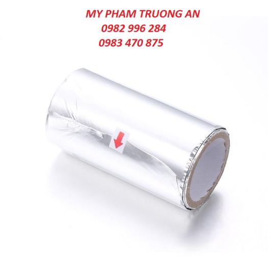 Giấy Bạc Uốn Tóc Con Sâu hot nhất 2020