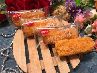 Bánh ruốc chà bông - ruốc chà bông 1kg