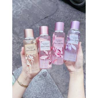 Xịt thơm toàn thân- Body Mist Victoria Secret 250ml
