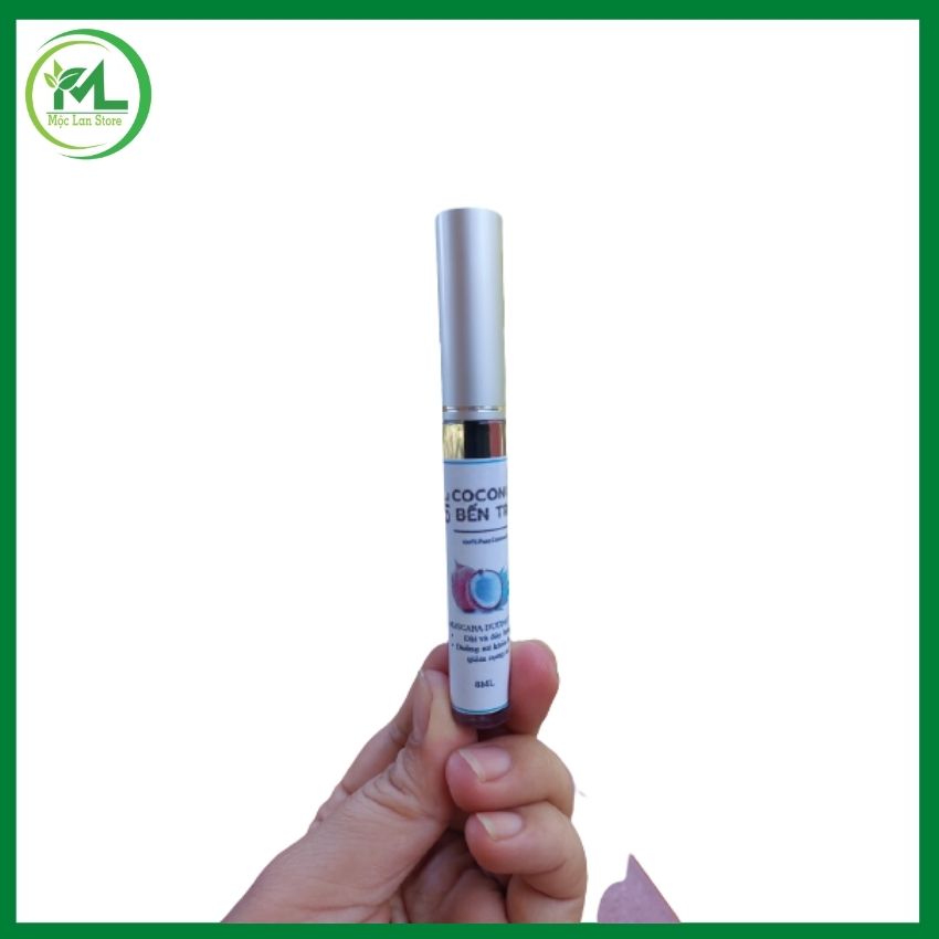 Masscara dầu dừa dưỡng mi