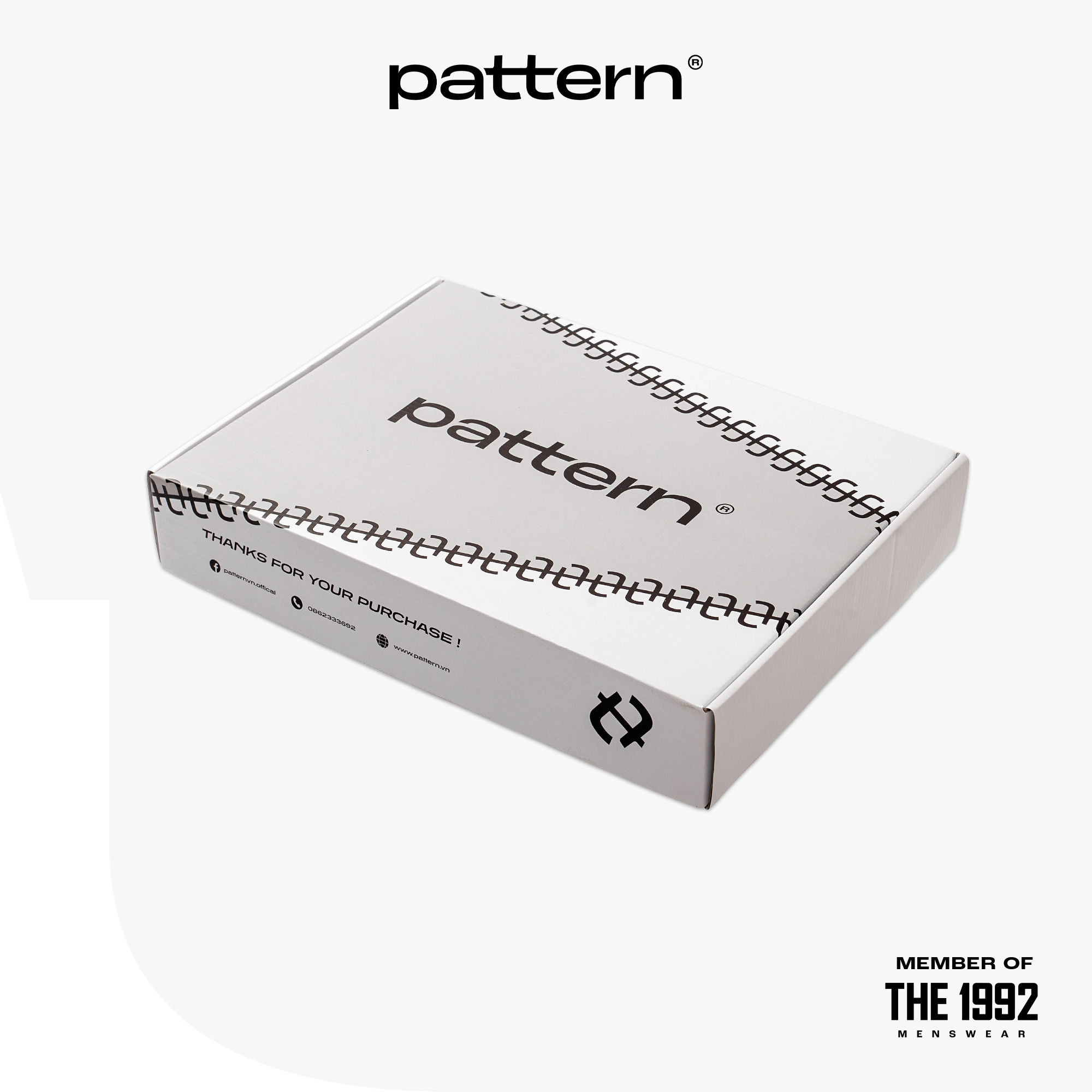Hộp đựng sản phẩm THE 1992 Premium Gift Box
