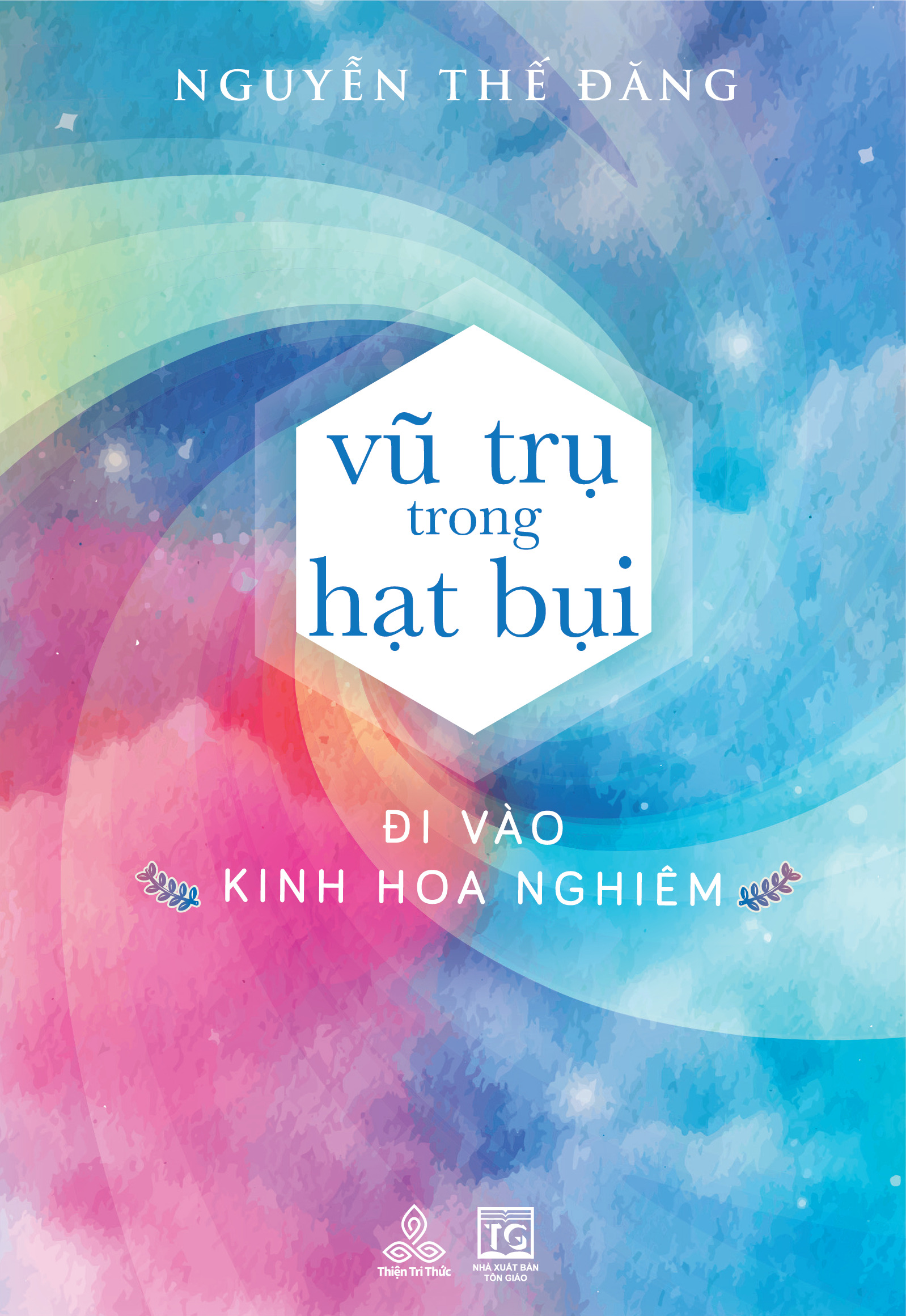 Sách vũ trụ trong hạt bụi - đi vào kinh hoa nghiêm